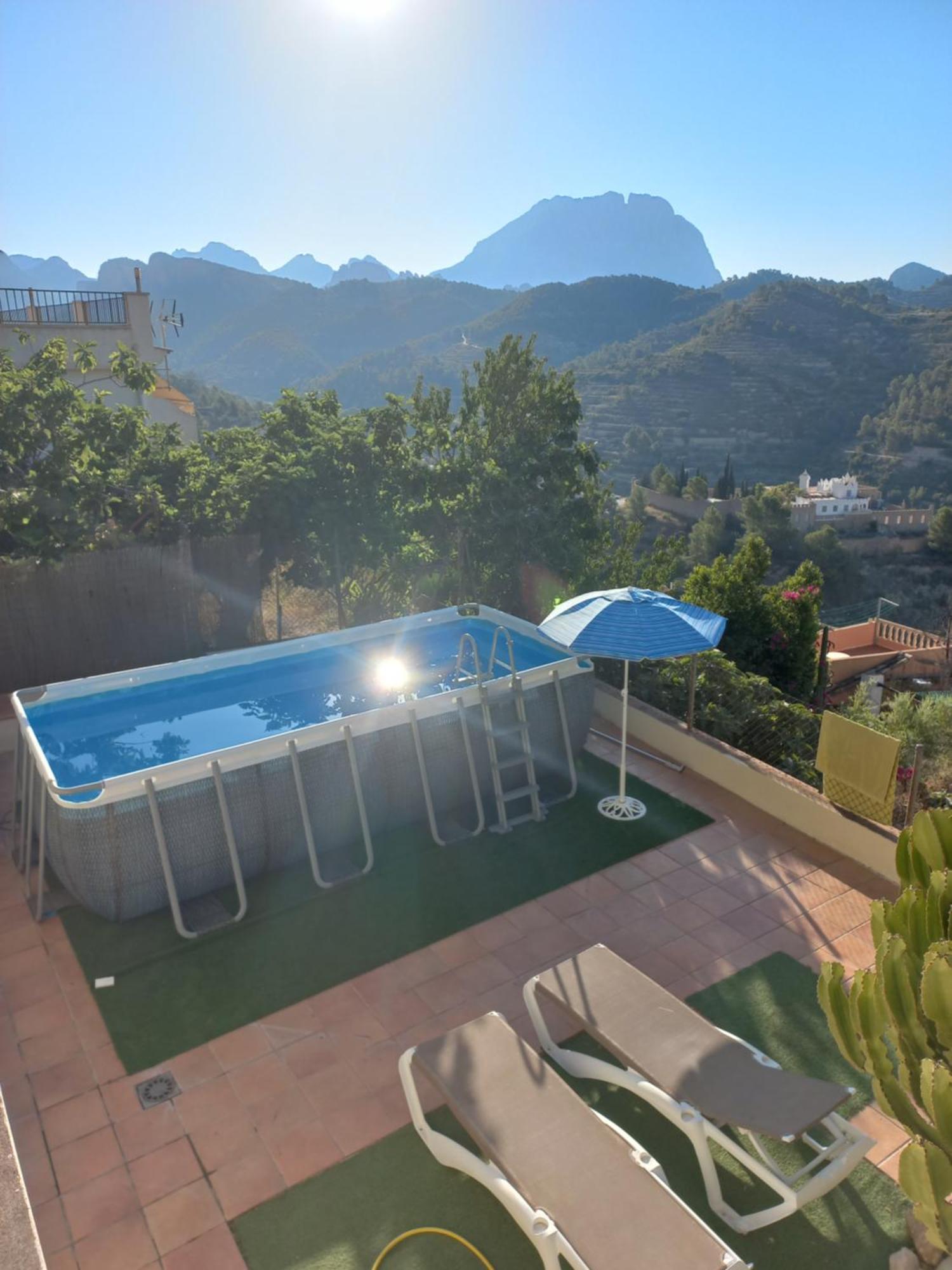 Villa Pico - Charming B&B Sella Exterior foto
