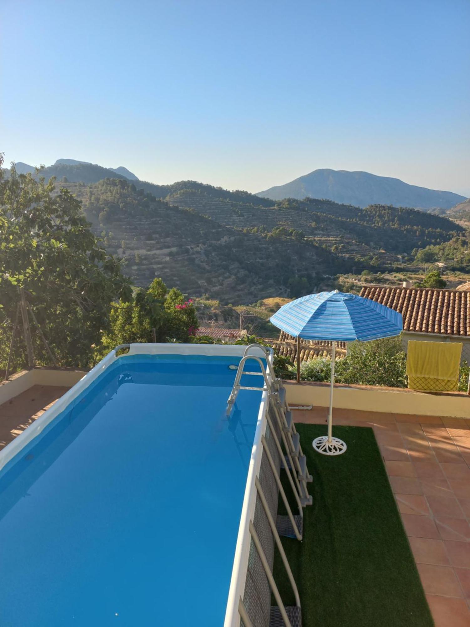 Villa Pico - Charming B&B Sella Exterior foto