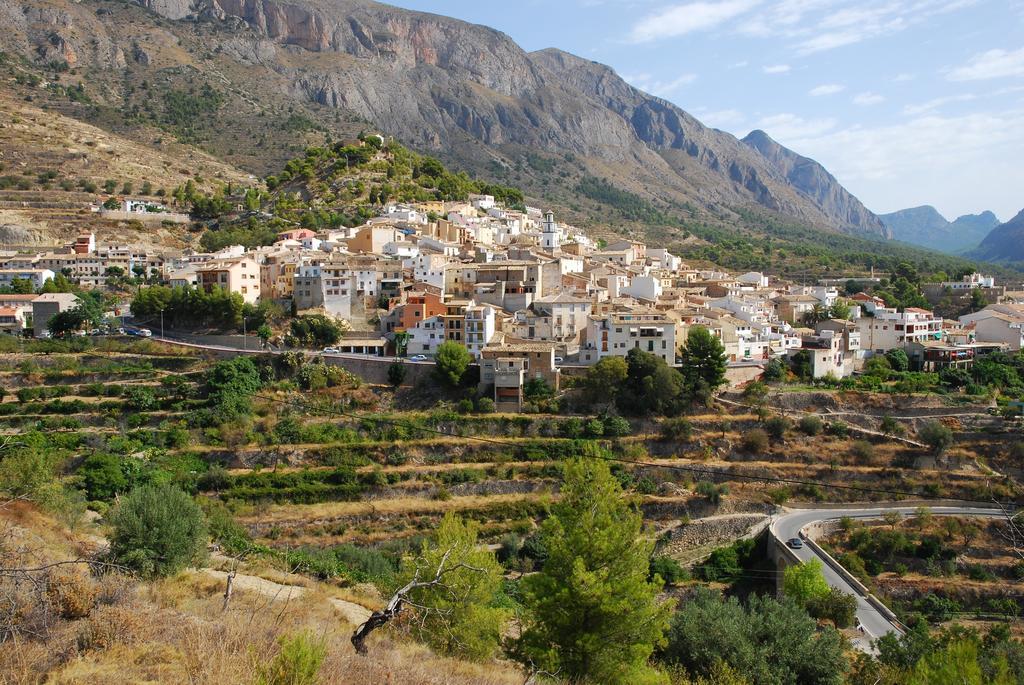 Villa Pico - Charming B&B Sella Exterior foto