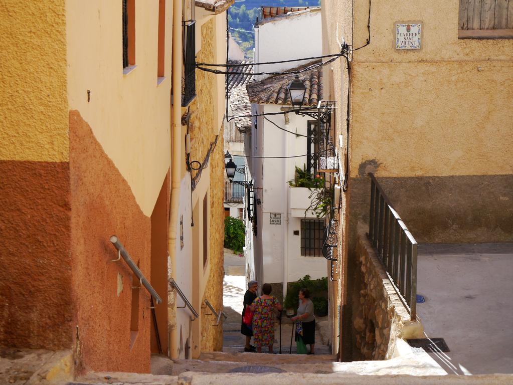 Villa Pico - Charming B&B Sella Exterior foto